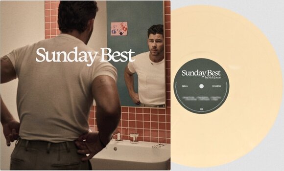 LP ploča Nick Jonas - Sunday Best (Limited Edition) (Bone Coloured) (LP) - 2