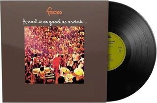 Hanglemez Faces - A Nod Is As Good As A Wink... (Syeor 2026) (140 g) (LP) - 1