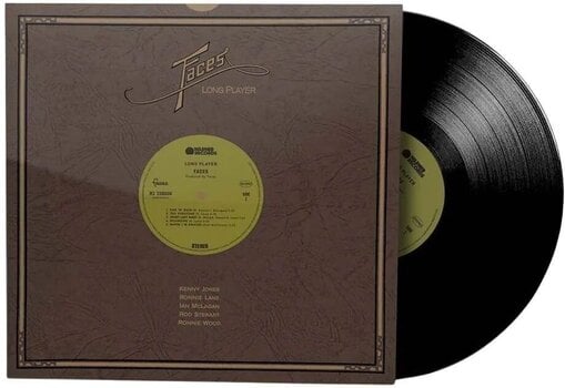 Disc de vinil The Faces - Long Player (Syeor 2026) (140 g) (LP) - 2