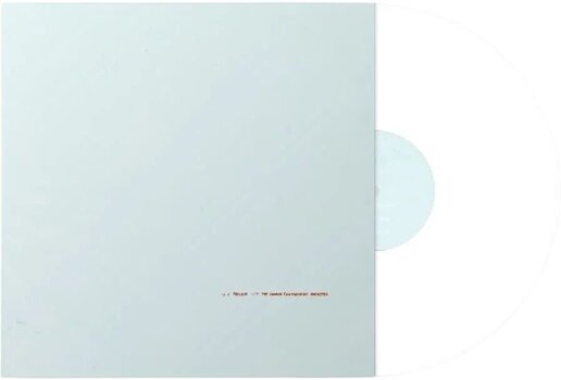 Disc de vinil Alex Somers - In A Freezer With The London Contemporary Orchestra (White Coloured) (140 g) (LP) - 2