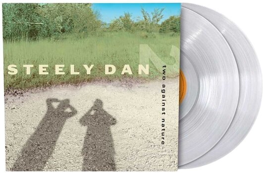 LP plošča Steely Dan - Two Against Nature (Limited Edition) (Clear Coloured) (180 g) (2 LP) - 2