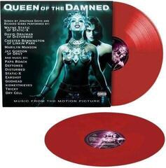 Disc de vinil Original Soundtrack - Queen Of The Damned (Limited Syeor 2026) (Red Coloured) (140 g) (2 LP) - 1