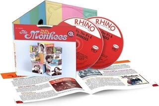 CD muzica The Monkees - The A's, The B's & The Monkees (2 CD) - 1