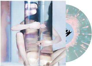 Hanglemez Poppy - Empty Hands (Indie Exclusive) (Gatefold Sleeve) (Pink Ice Blue Splatter Coloured) (LP) - 1