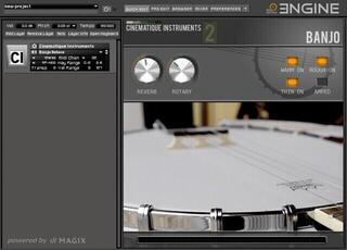 Библиотека със звукови ефекти Best Service Cinematique Instruments 2 Crossgrade (Дигитален продукт) - 1