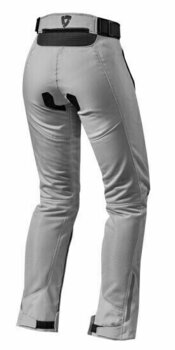 Textile Pants Rev'it! Airwave 2 Silver 38 Regular Textile Pants - 2