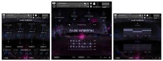 Bibliotecă de sunet pentru samplere Best Service Dark Horizon (Produs digital) - 1