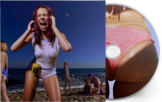 Muziek CD Rose Gray - Louder, Please (CD) - 2