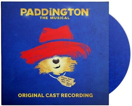 CD musicali Original Cast Recording - Paddington: The Musical (CD) - 2