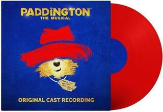 Disc de vinil Original Cast Recording - Paddington: The Musical (Red Coloured) (LP) - 1