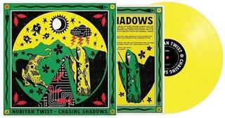 Vinyl Record Nubiyan Twist - Chasing Shadows (Yellow Coloured) (LP) - 1