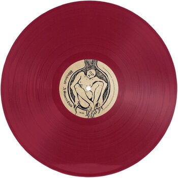 Disc de vinil Witchcraft - A Sinner's Child (Limited Edition) (Burgundy Coloured) (EP) - 2