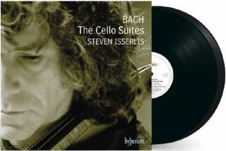 Disc de vinil Steven Isserlis - Bach: The Cello Suites (3 LP) - 1
