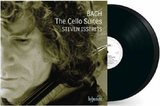 Vinyl Record Steven Isserlis - Bach: The Cello Suites (3 LP) - 2