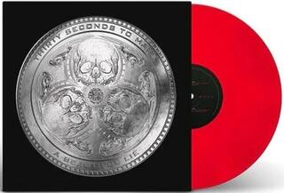 LP ploča Thirty Seconds To Mars - A Beautiful Lie (20th Anniversary Edition) (Red Coloured) (LP) - 1