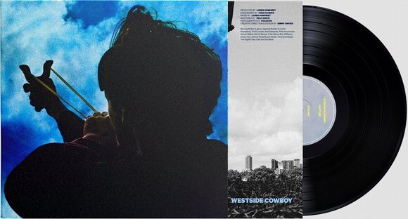 LP ploča Westside Cowboy - So Much Country 'Till We Get There (140 g) (12'' EP) - 3