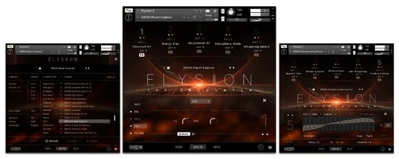 Ακουστική Βιβλιοθήκη για Σάμπλερ Best Service Elysion 2 (Ψηφιακό προϊόν) - 4