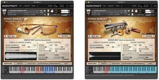 Bibliotecă de sunet pentru samplere Best Service Ethno World 7 Instruments (Produs digital) - 1