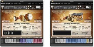 Bibliotecă de sunet pentru samplere Best Service Ethno World 7 Instruments (Produs digital) - 2