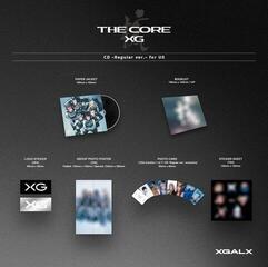 CD muzica XG - The Core - 核 (CD) - 1