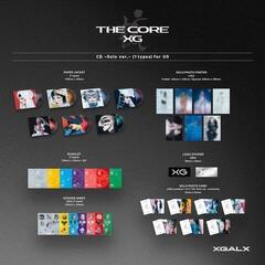CD muzica XG - The Core - 核 (Cocona Version) (CD) - 1
