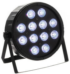 LED PAR LWS PAR 12X10W RGBW Flat Housing LED PAR - 7
