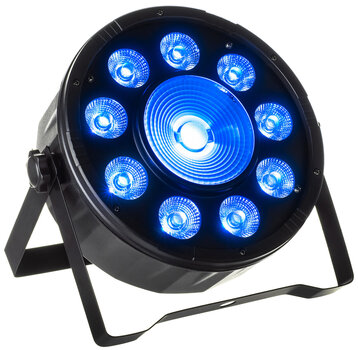 LED PAR LWS PAR 9X10W + 30W RGB LED PAR - 10