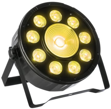 LED PAR LWS PAR 9X10W + 30W RGB LED PAR - 11