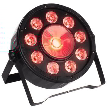 LED PAR LWS PAR 9X10W + 30W RGB LED PAR - 13