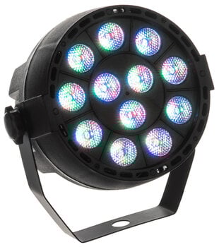 LED PAR LWS miniRGB 12X3W LED PAR (Like new) - 14