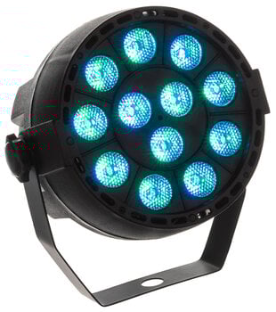 LED PAR LWS miniRGB 12X3W LED PAR (Like new) - 16