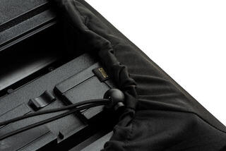 Keyboardabdeckung aus Stoff
 Pianonova CoverTone 61 Keyboardabdeckung aus Stoff - 7