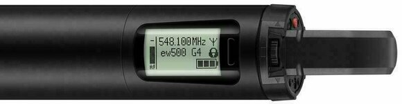 Transmitter voor draadloze systemen Sennheiser SKM 500 G4-GW GW: 558-626 MHz - 2