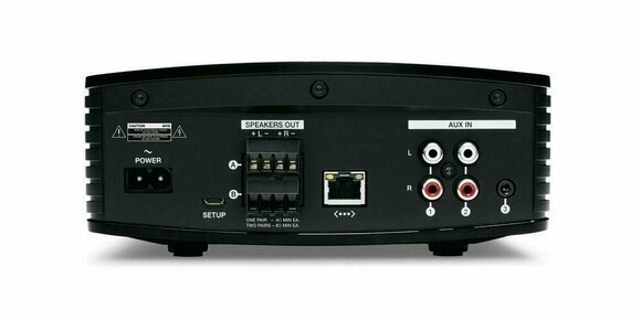 Hem Ljudsystem Bose SA-5 SoundTouch amplifier - 2