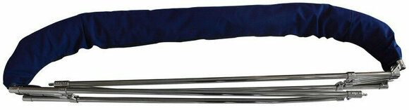 Bimini tenda Osculati Bimini Top III Stainless Blue - 190-200 cm - 2