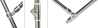 Biminitop Osculati Bimini Top III White - 1