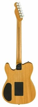 Special Acoustic-electric Guitar Fender American Acoustasonic Telecaster Natural - 6