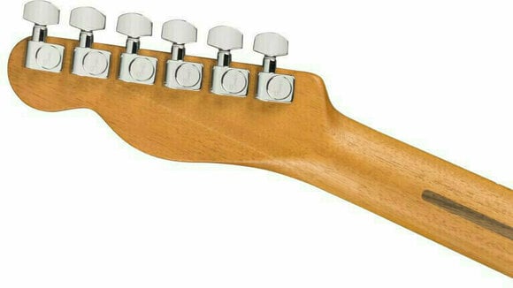 Special Acoustic-electric Guitar Fender American Acoustasonic Telecaster Black - 3
