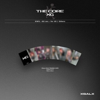 CD musicali XG - The Core - 核 (Juria Version) (CD) - 3