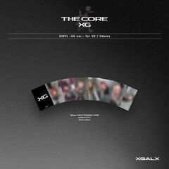 Musiikki-CD XG - The Core - 核 (Jurin Version) (CD) - 2