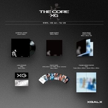 CD musique XG - Vol. 1 - XG Version (CD) - 2