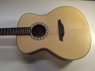 Jumbo kitarr Bromo BAA2 Natural Jumbo kitarr (Kahjustatud) - 1