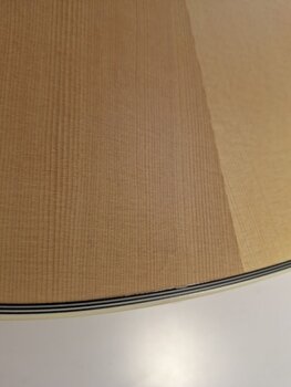 Jumbo kitarr Bromo BAA2 Natural Jumbo kitarr (Kahjustatud) - 3