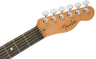 Chitarra Semiacustica Fender American Acoustasonic Telecaster Sunburst Chitarra Semiacustica - 1