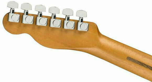 Guitarra eletroacústica especial Fender American Acoustasonic Telecaster Sunburst - 3