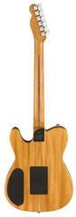 Chitarra Semiacustica Fender American Acoustasonic Telecaster Sunburst Chitarra Semiacustica - 5