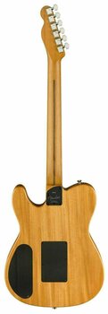 Special elektroakustinen kitara Fender American Acoustasonic Telecaster Sonic Gray - 6