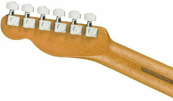 Guitare acoustique-électrique Fender American Acoustasonic Telecaster Surf Green - 3