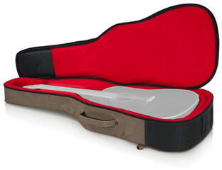 Gigbag til akustisk guitar Gator GT-ACOUSTIC Gigbag til akustisk guitar Tan - 3