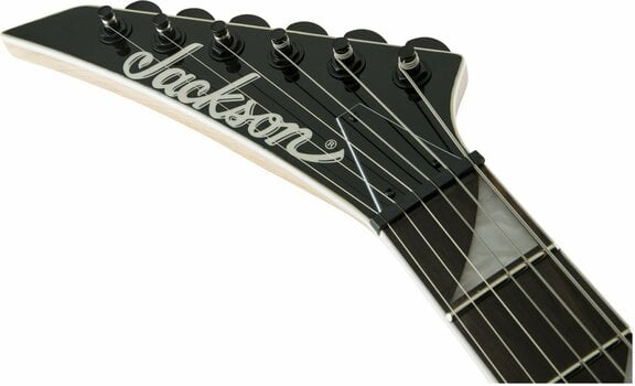 Elektrická kytara Jackson JS22L DKA Dinky Gloss AH Glossy Black - 3